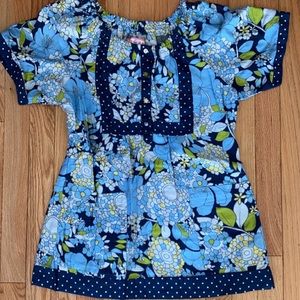 Women’s Size Large Scrub Top